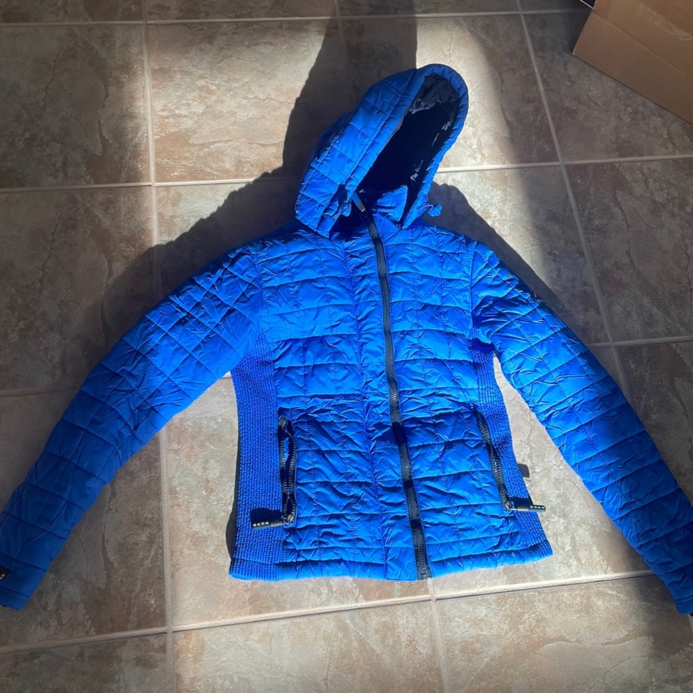 Warm Superdry Jacket - image 1